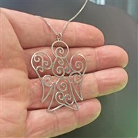 Collana Vidali Gioielli Donna in Argento COAR-55-34 - COAR-55-34